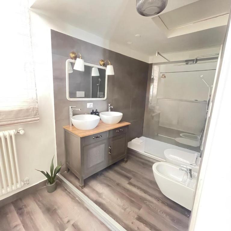Lucilla’s Suite San Pietro station - Monolocale Deluxe - 6