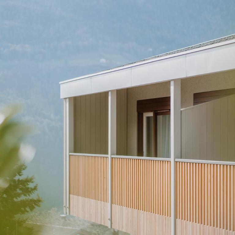 Wanda Apartments - Twin Room with Balcony - 10