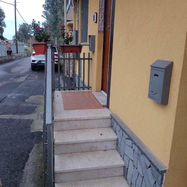 MyrEma House - near Fontanarossa Airport Catania - Two-Bedroom House - 3