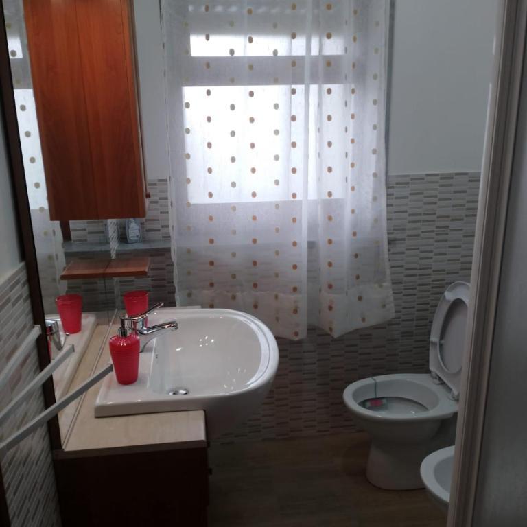 MyrEma House - near Fontanarossa Airport Catania - Two-Bedroom House - 9