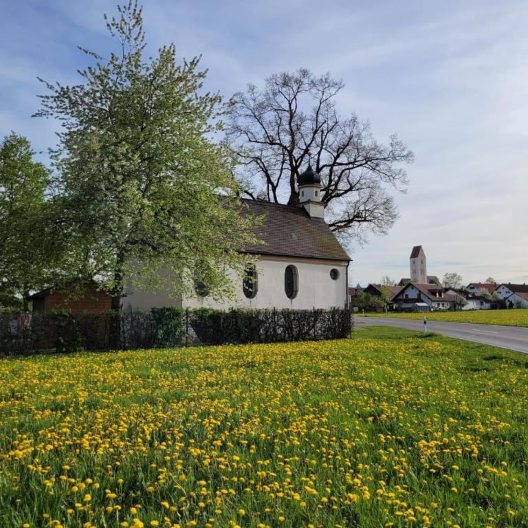 Idyllisches Ferienhaus mit Ausblick - Apartment with Terrace - 13
