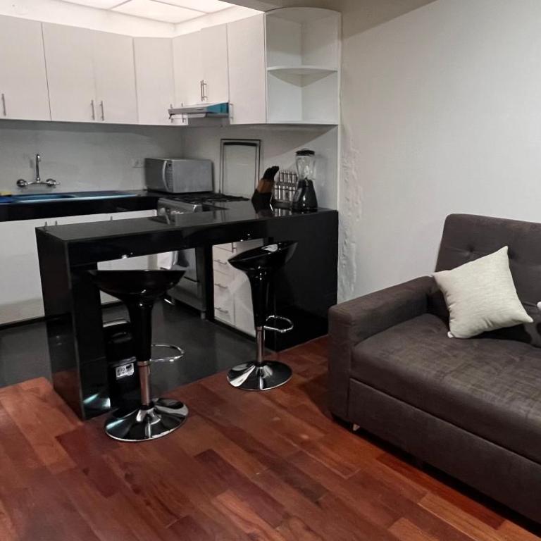 Minidepartamento Xplora - One-Bedroom Apartment - 1