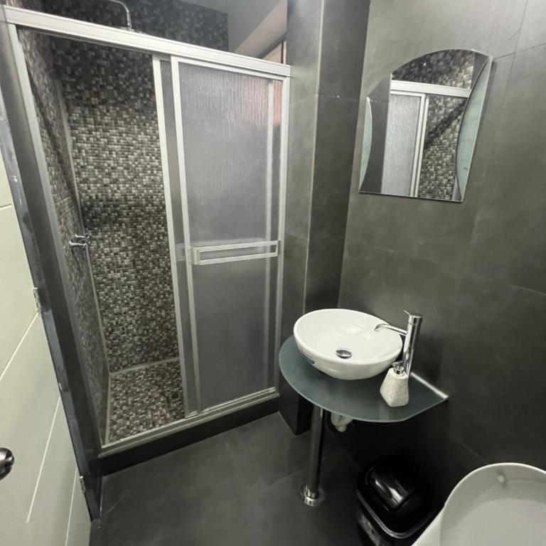 Minidepartamento Xplora - One-Bedroom Apartment - 3