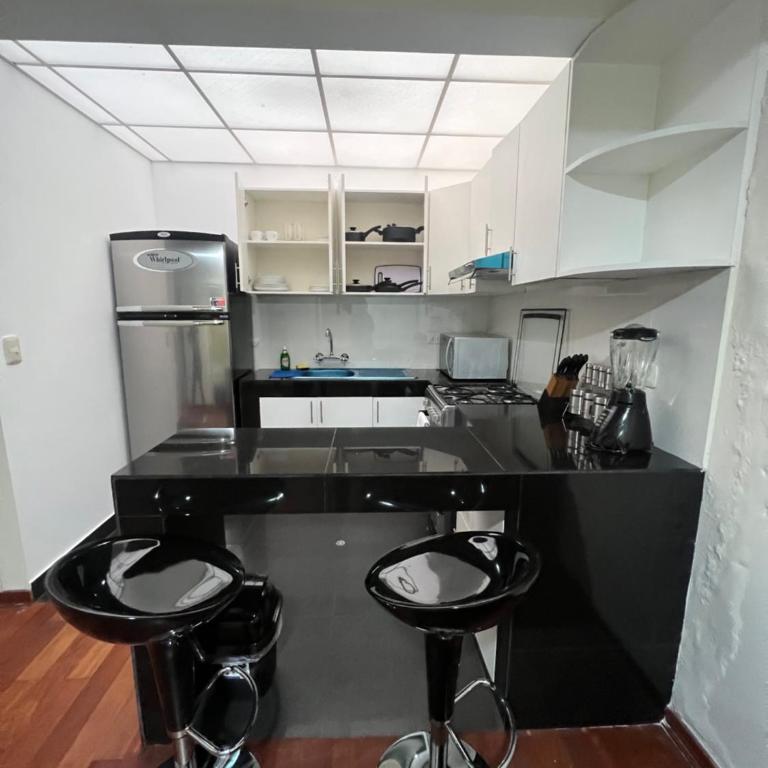 Minidepartamento Xplora - One-Bedroom Apartment - 6