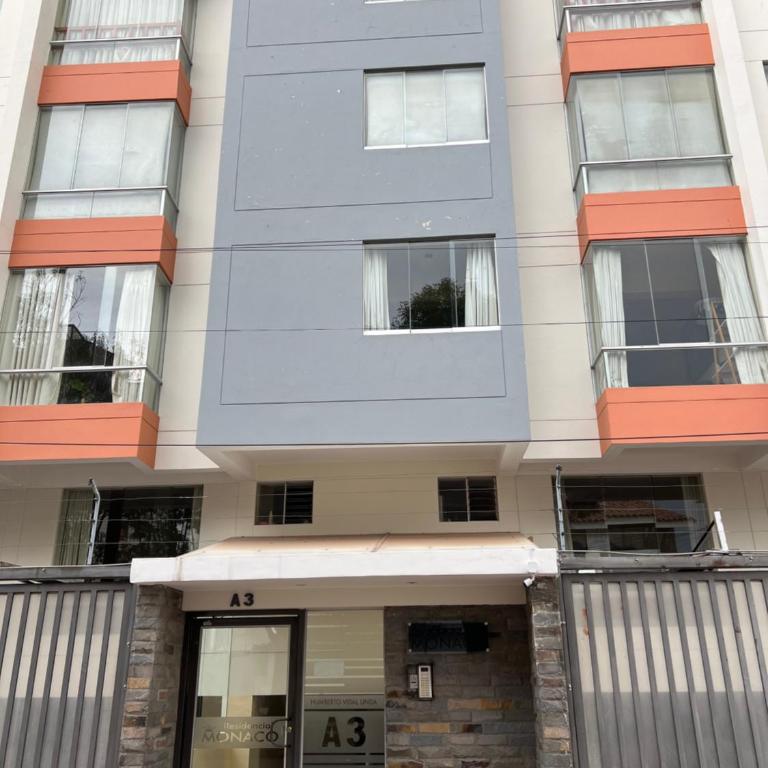 Minidepartamento Xplora - One-Bedroom Apartment - 12