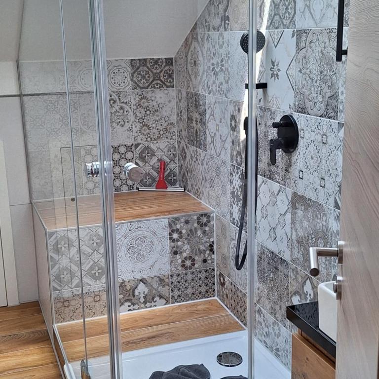 Hirsch Glück - Apartment mit 1 Schlafzimmer - 5