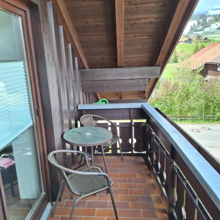 Hirsch Glück - Apartment mit 1 Schlafzimmer - 11