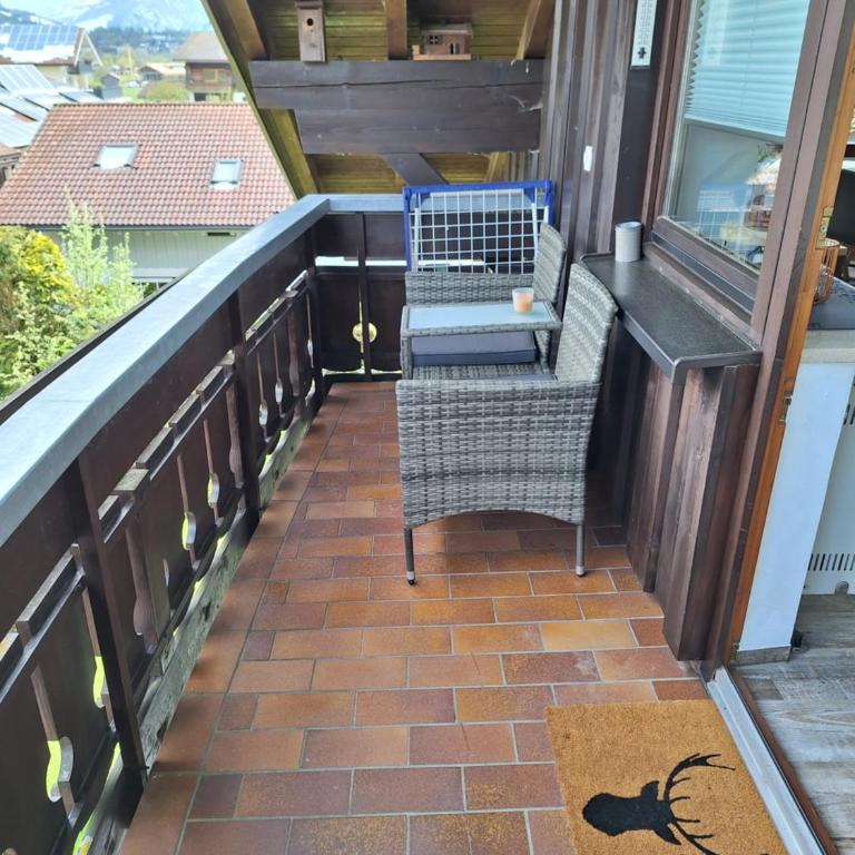 Hirsch Glück - Apartment mit 1 Schlafzimmer - 12