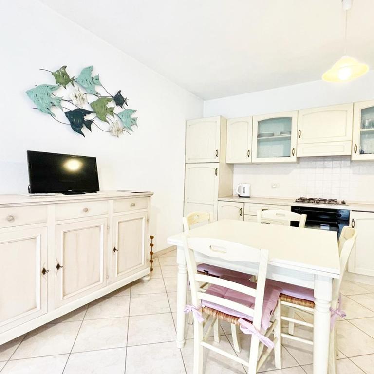 LaureLiving Holiday Home Residenza Ornano - One-Bedroom Apartment - 3