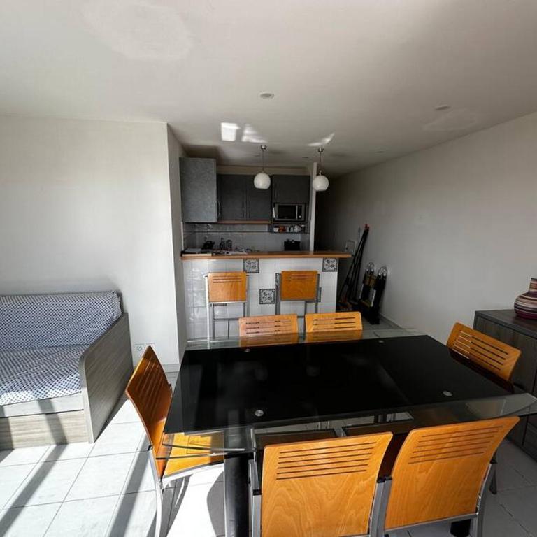 Appartement 2CH, clim, piscine, garage, mer - Appartement 2 Chambres - 10