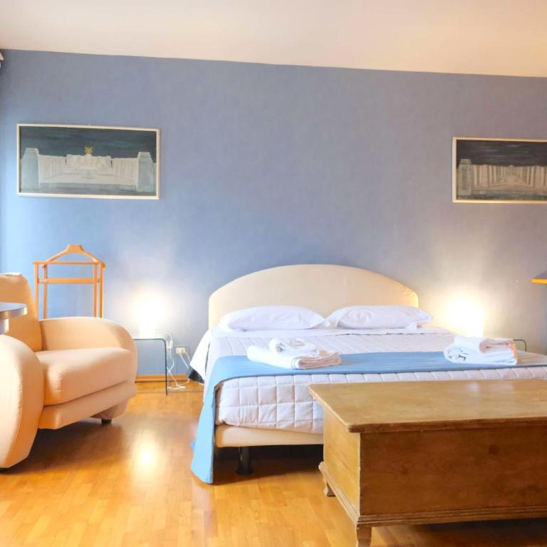 Case VR Holiday - Blu in Bra - Appartamento con 2 Camere da Letto - 18
