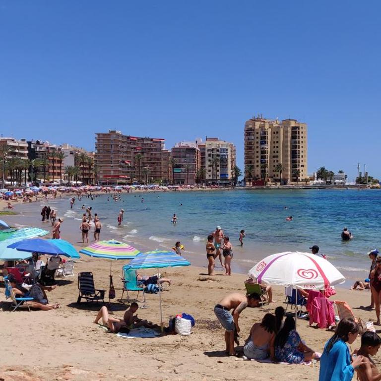 Apartamento Adrianna, Tomillo, Torrevieja - Apartamento de 1 dormitorio - 26