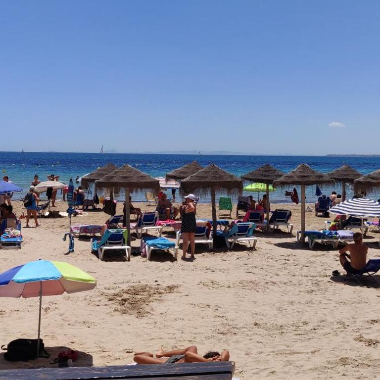 Apartamento Adrianna, Tomillo, Torrevieja - Apartamento de 1 dormitorio - 27