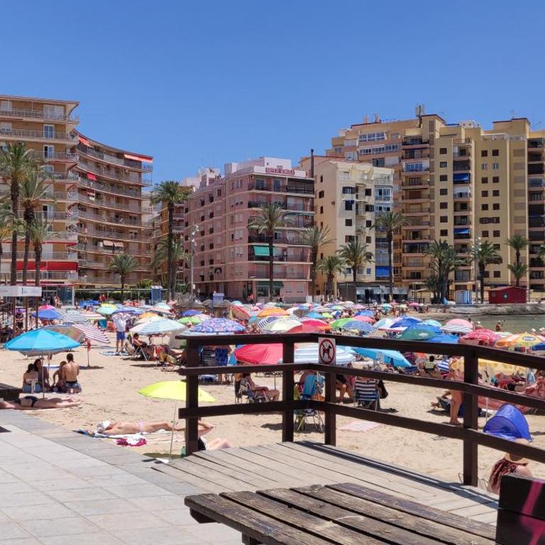 Apartamento Adrianna, Tomillo, Torrevieja - Apartamento de 1 dormitorio - 30