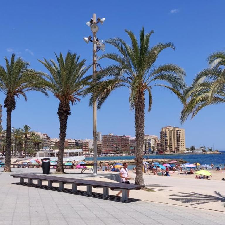 Apartamento Adrianna, Tomillo, Torrevieja - Apartamento de 1 dormitorio - 32