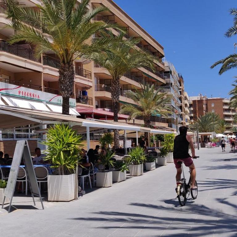 Apartamento Adrianna, Tomillo, Torrevieja - Apartamento de 1 dormitorio - 34