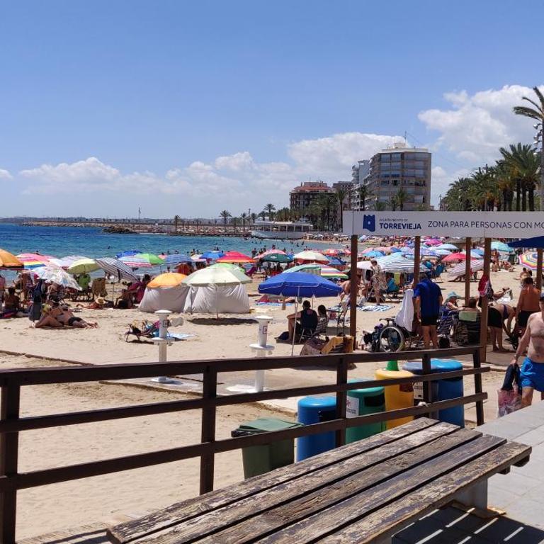Apartamento Adrianna, Tomillo, Torrevieja - Apartamento de 1 dormitorio - 35