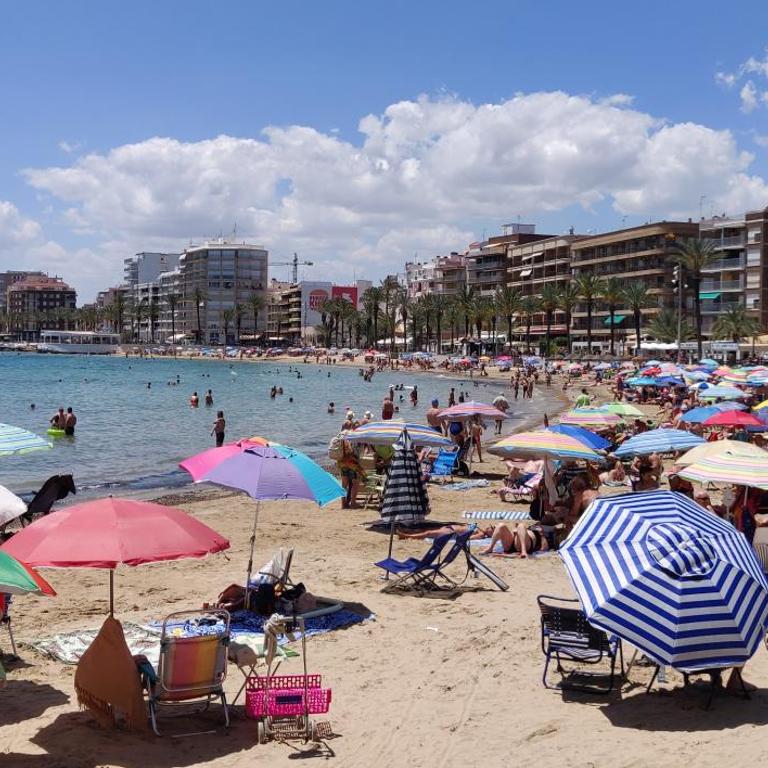 Apartamento Adrianna, Tomillo, Torrevieja - Apartamento de 1 dormitorio - 33