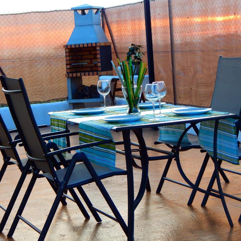 CASA ALOE, solo famila y parejas - Casa Unifamiliar de 2 dormitorios - 8