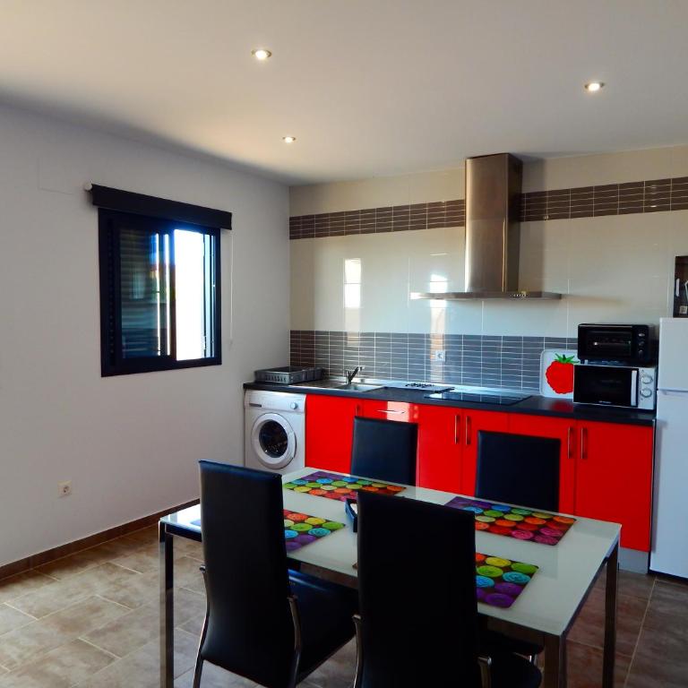 CASA ALOE, solo famila y parejas - Casa Unifamiliar de 2 dormitorios - 11