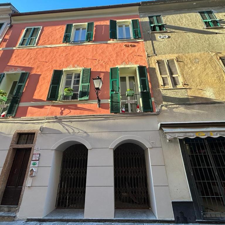 Loano centro Storico appartamento Loft con ParcheggioPrivatoGratuito - Loft - 23