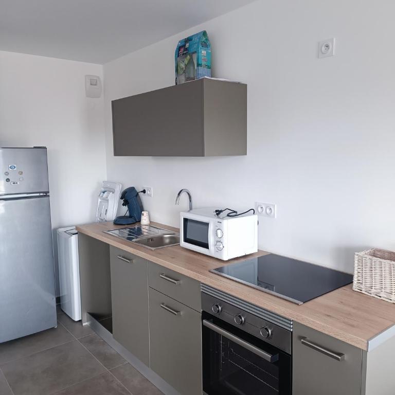 Très beau T2 - One-Bedroom Apartment - 7