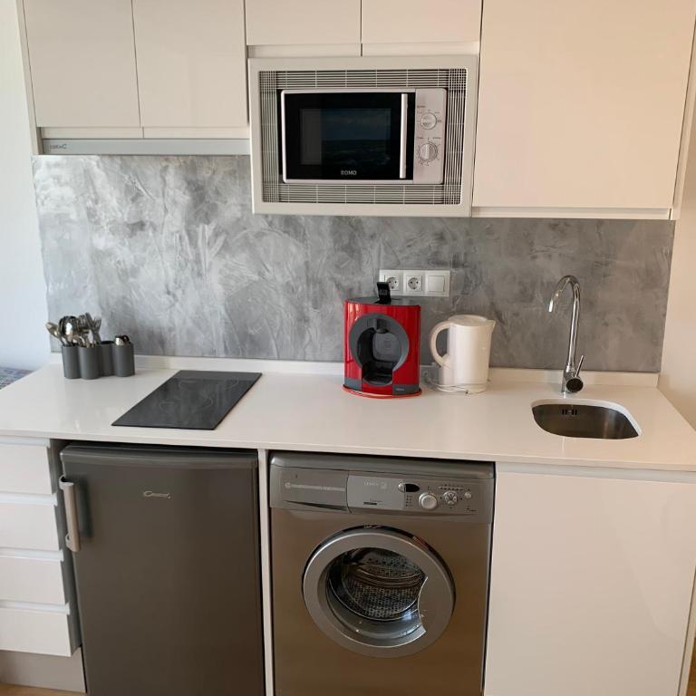 Livemálaga Malagueta - Apartamento Estudio con vistas al mar - 17