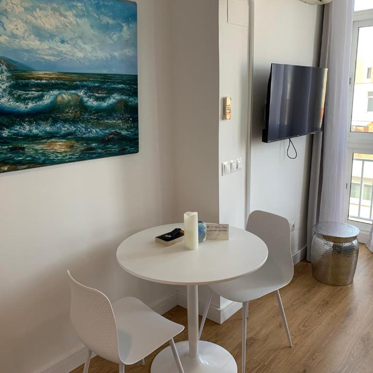 Livemálaga Malagueta - Apartamento Estudio con vistas al mar - 7