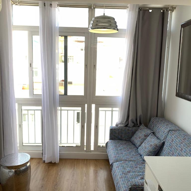 Livemálaga Malagueta - Apartamento Estudio con vistas al mar - 12