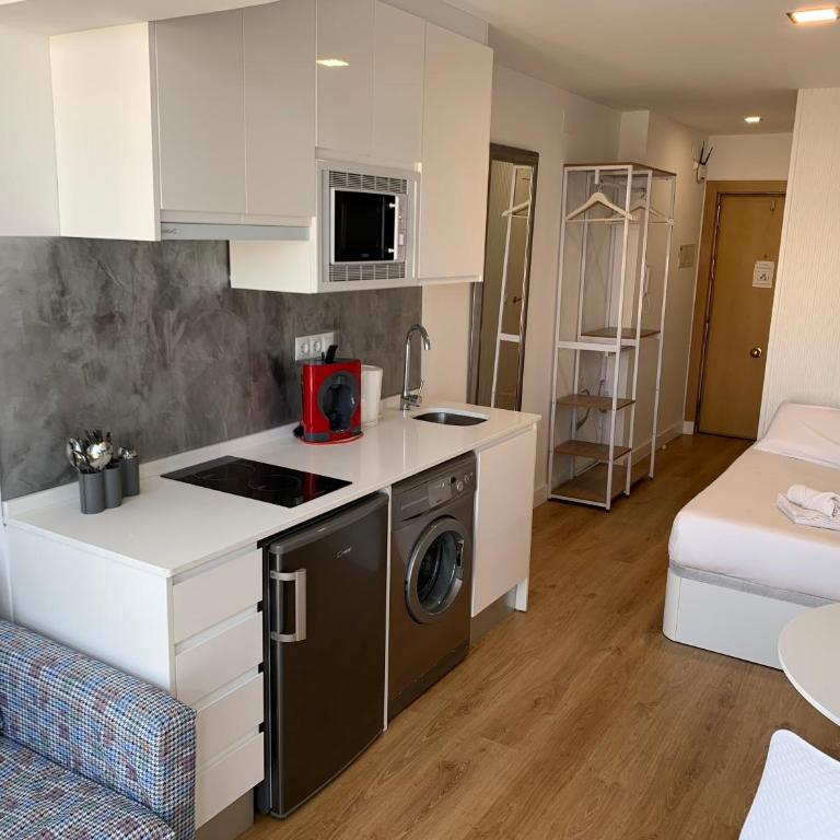 Livemálaga Malagueta - Apartamento Estudio con vistas al mar - 19