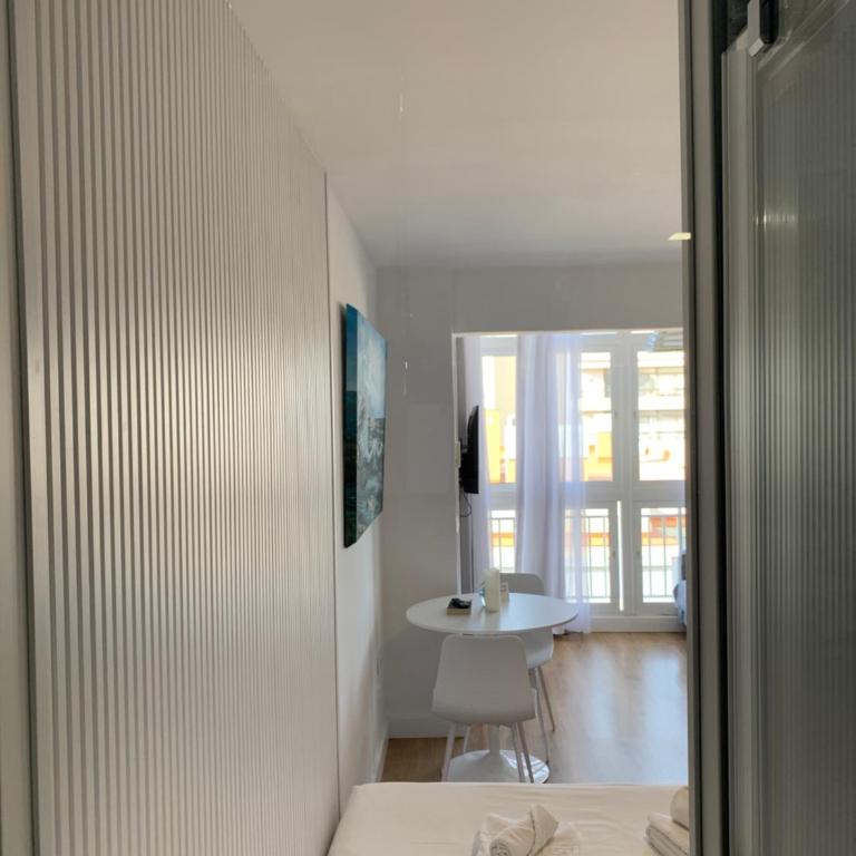 Livemálaga Malagueta - Apartamento Estudio con vistas al mar - 18