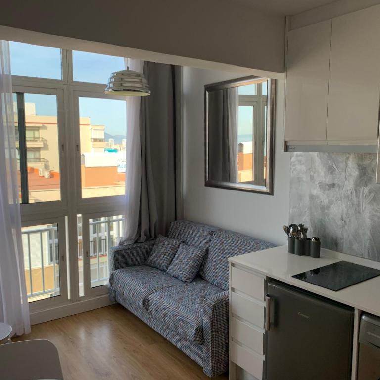 Livemálaga Malagueta - Apartamento Estudio con vistas al mar - 15