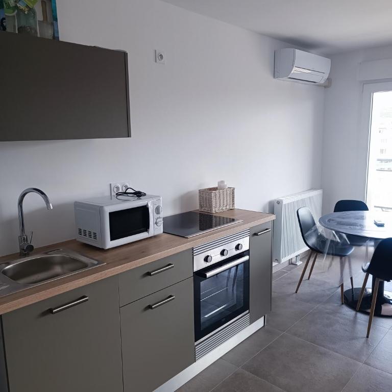 Très beau T2 - One-Bedroom Apartment - 8