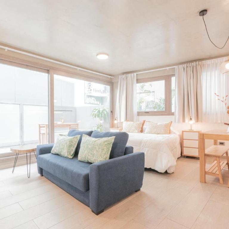 Scala I - departamento premium en Palermo Soho - Apartamento de 1 dormitorio - 28