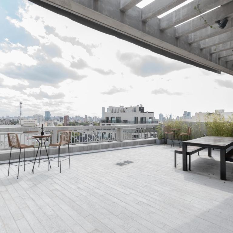Scala I - departamento premium en Palermo Soho - Apartamento de 1 dormitorio - 49