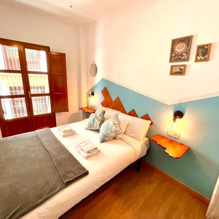Catedral Apartments - One-Bedroom Apartment - 12