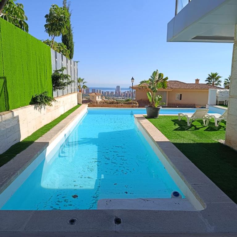 WOWHOLIDAYS Villa Ipanema Benidorm - Casa de 4 dormitorios - 1