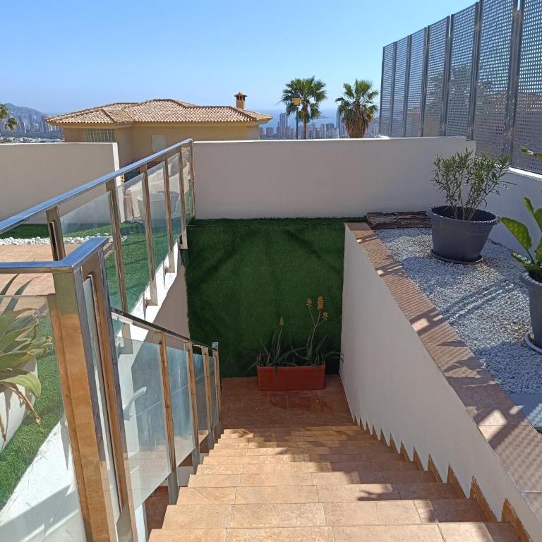 WOWHOLIDAYS Villa Ipanema Benidorm - Casa de 4 dormitorios - 2
