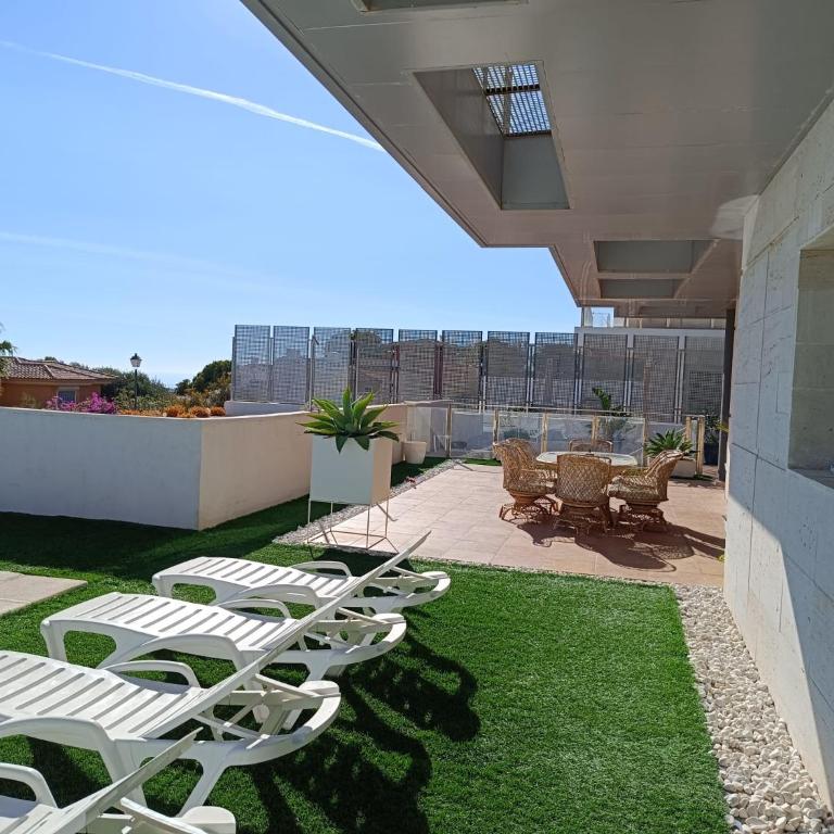 WOWHOLIDAYS Villa Ipanema Benidorm - Casa de 4 dormitorios - 7
