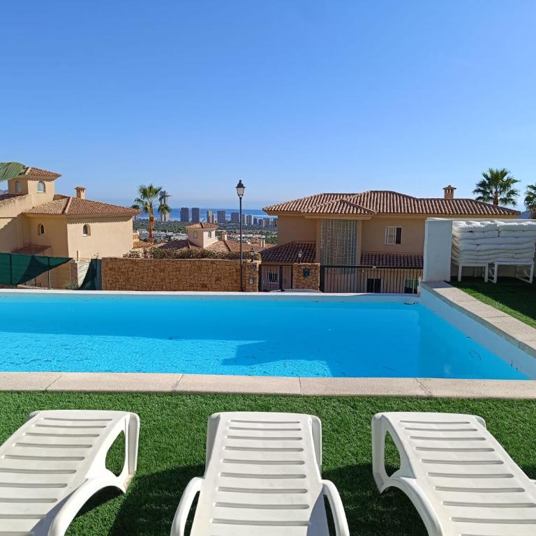 WOWHOLIDAYS Villa Ipanema Benidorm - Casa de 4 dormitorios - 13