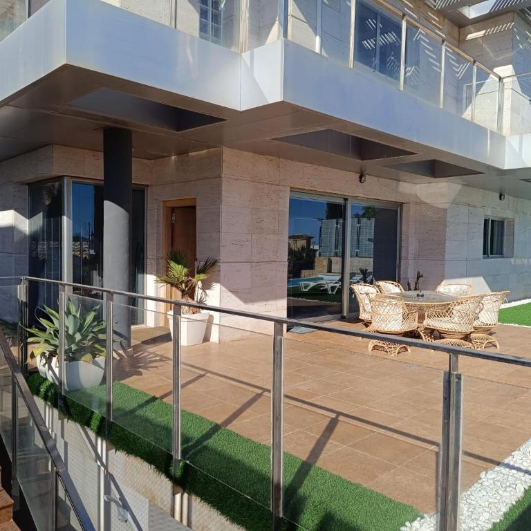 WOWHOLIDAYS Villa Ipanema Benidorm - Casa de 4 dormitorios - 14