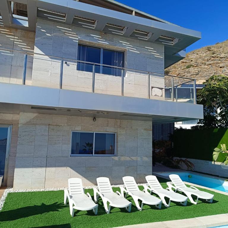 WOWHOLIDAYS Villa Ipanema Benidorm - Casa de 4 dormitorios - 15