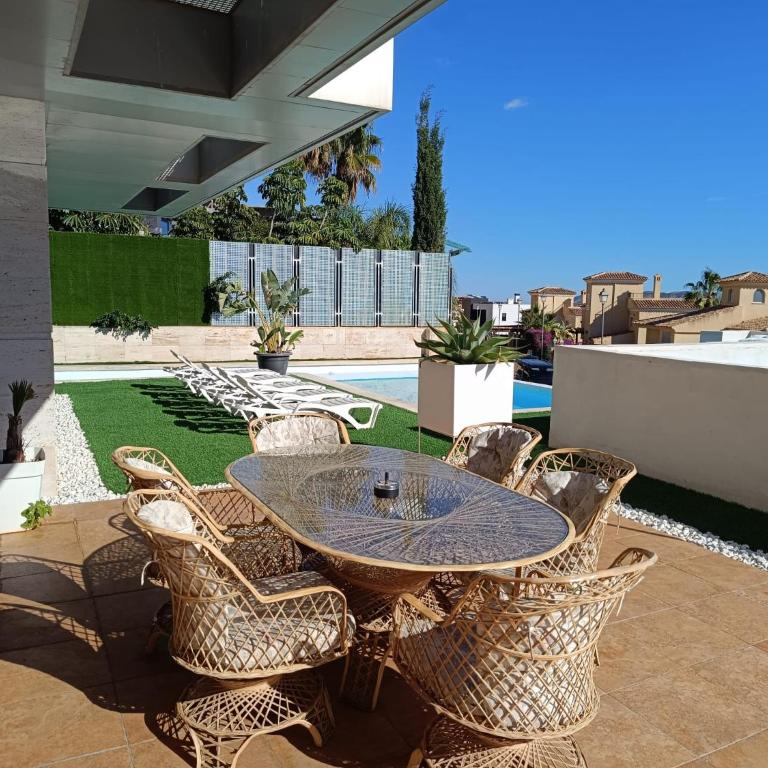 WOWHOLIDAYS Villa Ipanema Benidorm - Casa de 4 dormitorios - 21