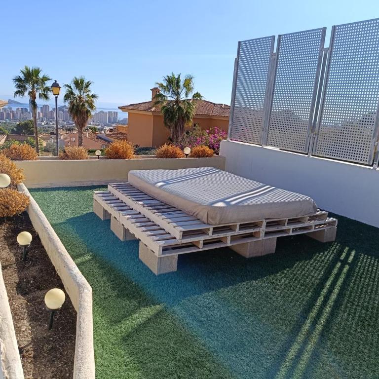 WOWHOLIDAYS Villa Ipanema Benidorm - Casa de 4 dormitorios - 26