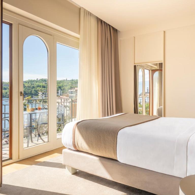 Bellerive Lifestyle Hotel - Camera Matrimoniale Deluxe con Vista Lago - 9