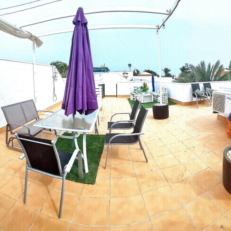 Atico en Puerto Rey Urbanizacion La Aldea - Apartamento de 2 dormitorios - 2