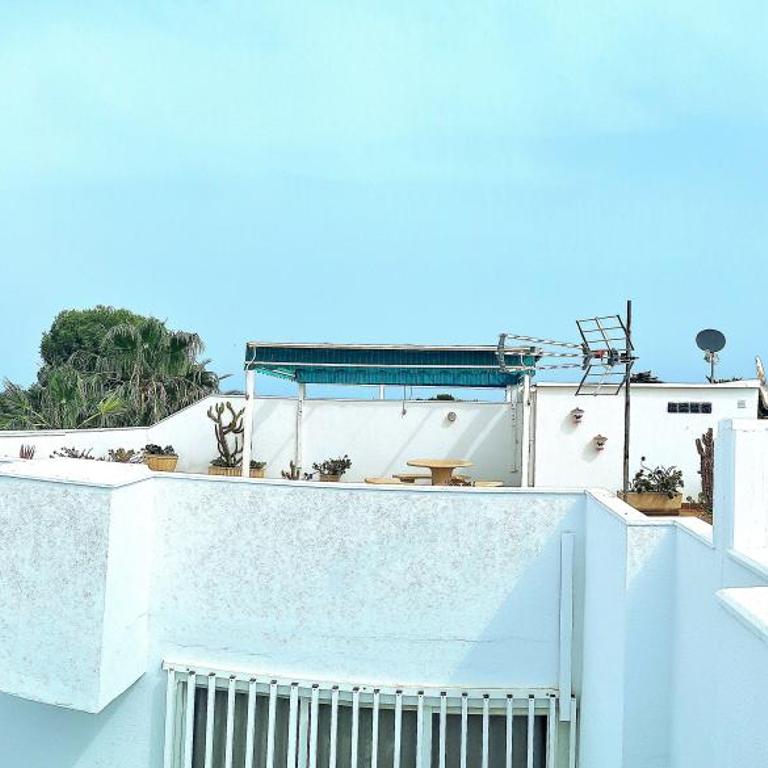 Atico en Puerto Rey Urbanizacion La Aldea - Apartamento de 2 dormitorios - 4