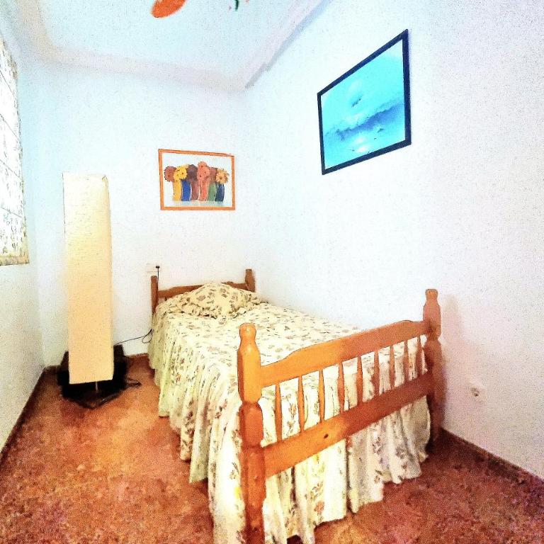 Atico en Puerto Rey Urbanizacion La Aldea - Apartamento de 2 dormitorios - 13