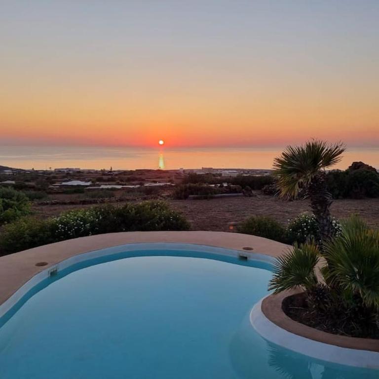 Dammuso Tramonto piscina privata - Villa con 2 Camere da Letto - 22