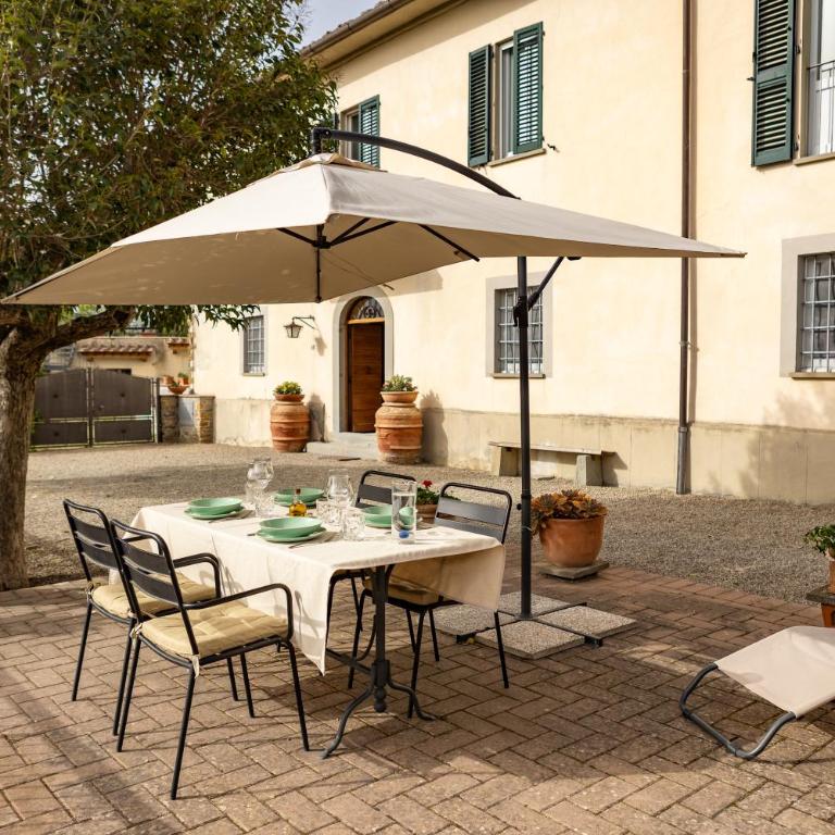 Villa Medici Donnini - Appartamento con 2 Camere da Letto - 1